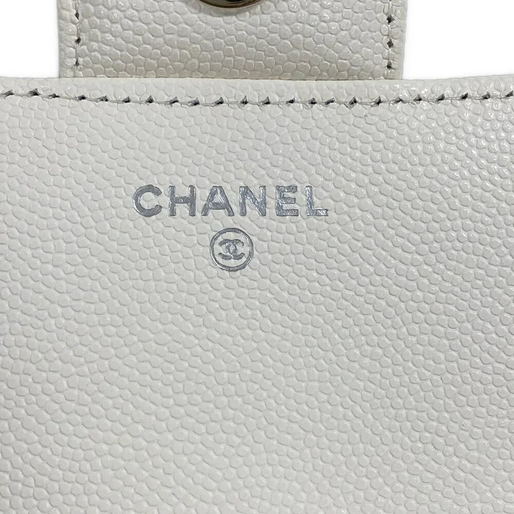 Chanel Matelasse Accessory Case